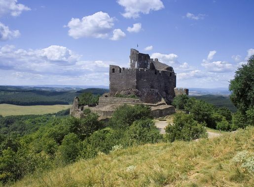 Fájl:Hollókő Castle, Hungary.jpg – Wikipédia