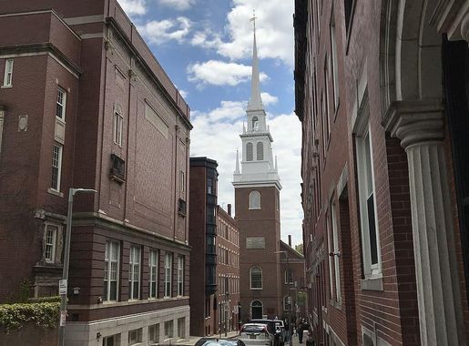 boston, old north church, travel, history, church, tourism, architecture,  city, massachusetts, landmark | Pxfuel