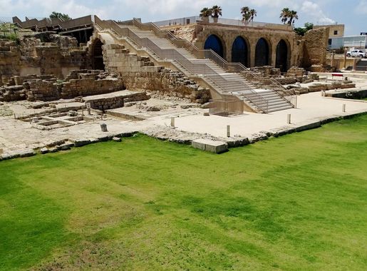 File:96361 caesarea national park PikiWiki Israel.jpg - Wikimedia Commons