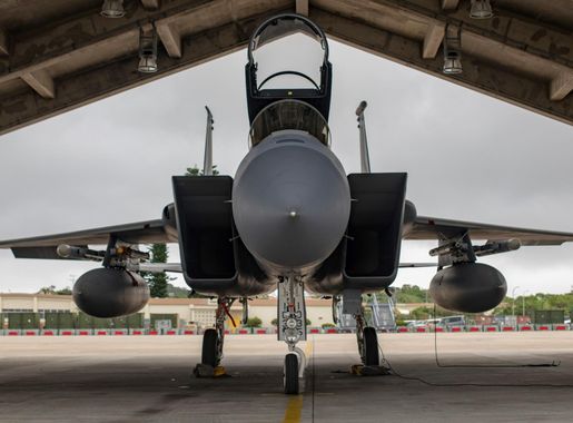 Pacific Iron 2021: A Fast, Flexible Force > Andersen Air Force Base >  Features