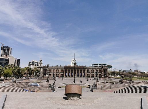 File:Macroplaza Monterrey 2022 - 4.jpg - Wikimedia Commons