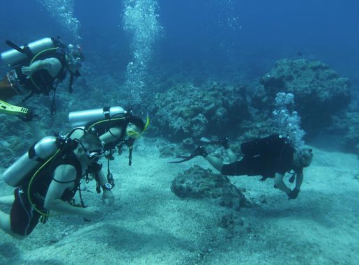 Children, adults can experience Guam below sea level > Andersen Air Force  Base > Articles