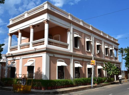 File:French Quarter, Pondicherry (16) (37466068276).jpg - Wikimedia Commons