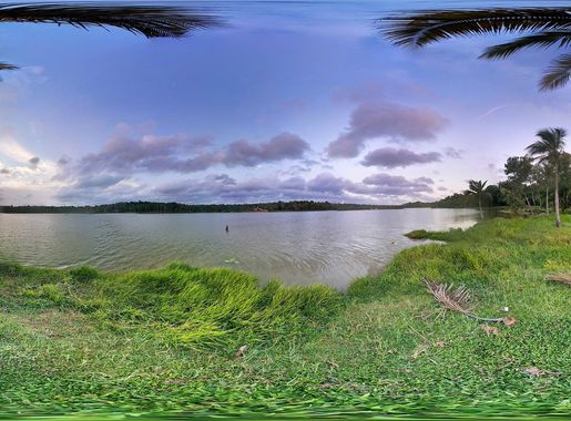 File:Vellayani Lake 360 - panoramio.jpg - Wikimedia Commons