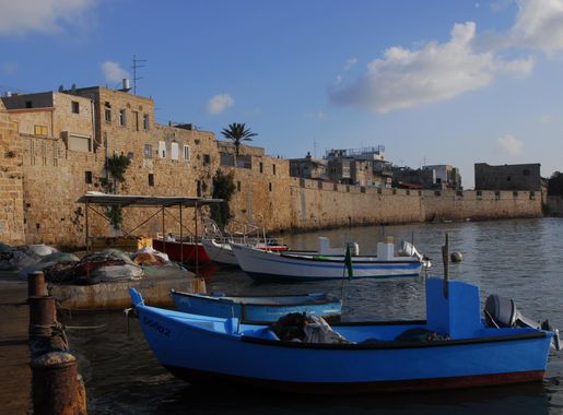 File:Acre - Akko 6 - the fishing port (6658890981).jpg - Wikimedia Commons