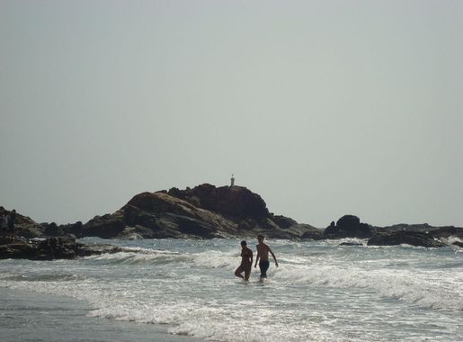File:Calangute Beach Goa.JPG - Wikimedia Commons