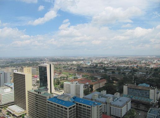 File:Nairobi, view from KICC 3.JPG - Wikimedia Commons