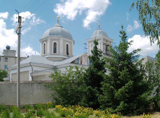 دوتنه:Transfiguration Cathedral in Bender 03.JPG - ويکيپېډيا