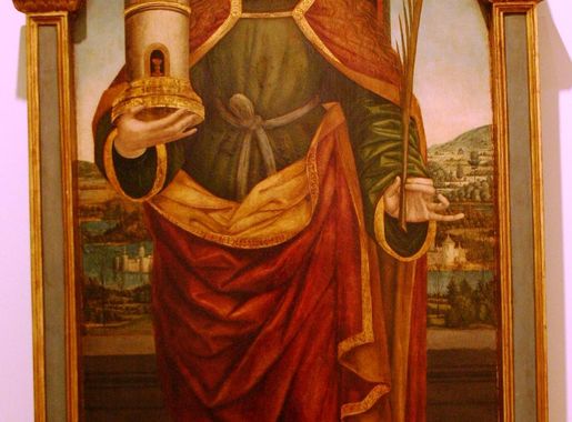 File:Santa Bárbara - Museu Nacional de Arte Antiga.JPG - Wikimedia Commons