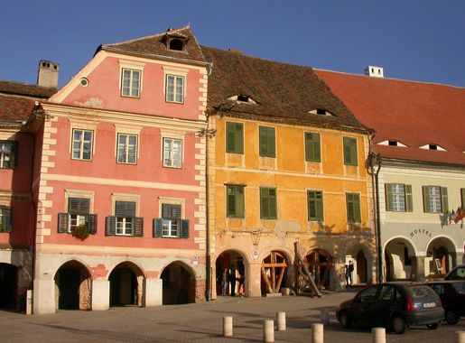 Fișier:Sibiu Piata Mica nr.25.JPG - Wikipedia
