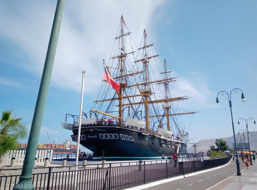 Archivo:Museo Corbeta Esmeralda.jpg - Wikipedia, la enciclopedia libre