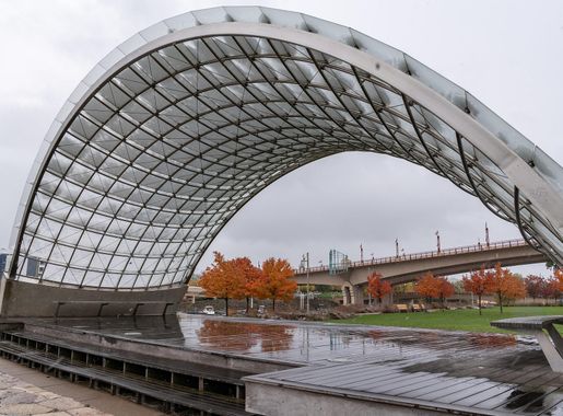 File:Schubert Club Bandshell, Raspberry Island, St. Paul (45468778082).jpg  - Wikimedia Commons
