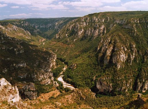 File:France Lozere Gorges du Tarn Point Sublime.jpg - Wikimedia Commons