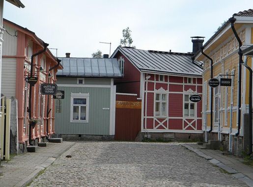 File:Wanhaa Raumaa Old Rauma.JPG - Wikimedia Commons