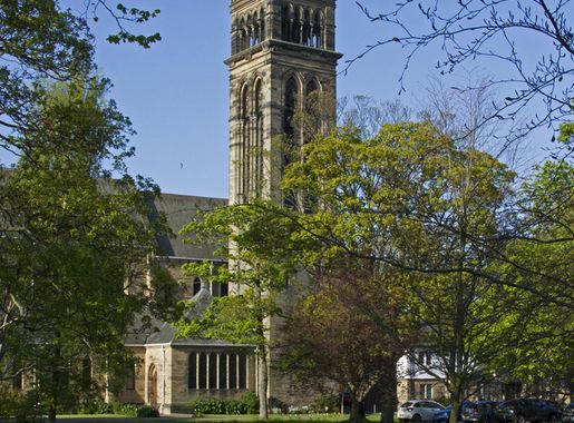 File:St. Georges Church Jesmond Newcastle.jpg - Wikimedia Commons