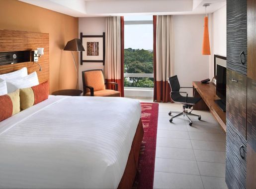 Accra Marriott Hotel: 5 star Hotel with a Minimum Price 4263GHS| UPDATED  FOR 2025 | accra-hotels.net