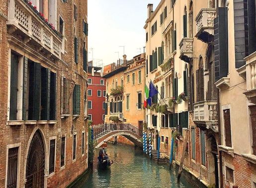 HD wallpaper: Venice, Channel, Bridge, homes, venice - Italy, canal,  architecture | Wallpaper Flare