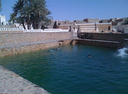 File:Libya Ghadames Old Town Spring Water Pool.JPG - Wikimedia Commons