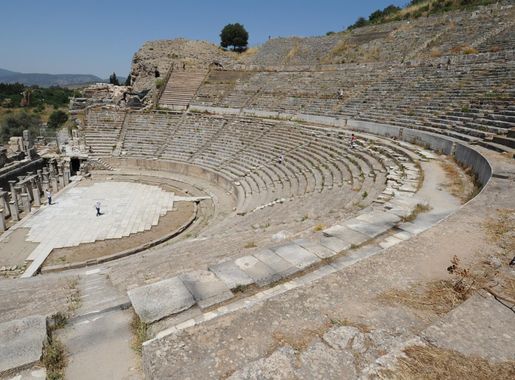 Destinations: Ephesus > Incirlik Air Base > Display