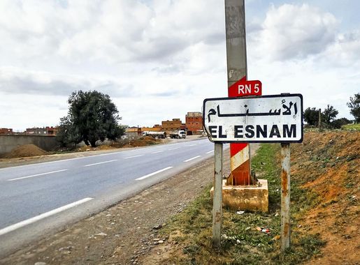 File:El Esnam (El Asnam الاصنام) الاسنام - panoramio.jpg - Wikimedia Commons