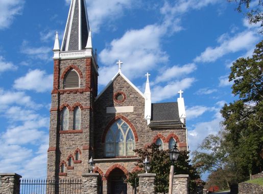File:St Peters church -Harpers Ferry, West Virginia, USA-30Sept2011.jpg -  Wikimedia Commons