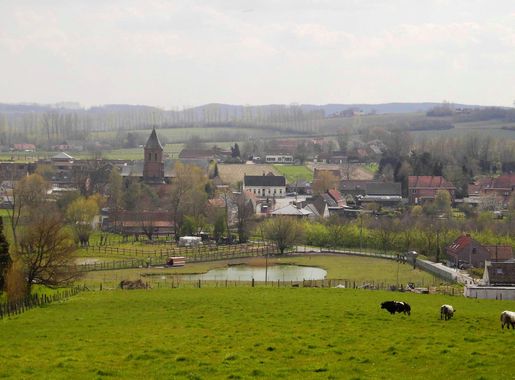 File:Maarke (Maarke-Kerkem) - zicht op dorp.jpg - Wikipedia