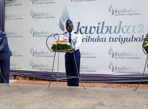 African Partnership Flight Rwanda participants visit Rwandan Genocide  Memorial > Royal Air Force Mildenhall > RAF Mildenhall News