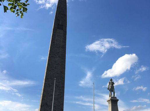 File:The Bennington Battle Monument - Bennington, VT.jpg - Wikimedia Commons
