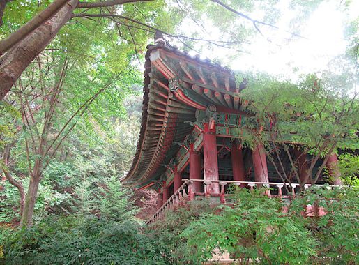 File:Suwon Korean Folk Village - panoramio.jpg - Wikimedia Commons