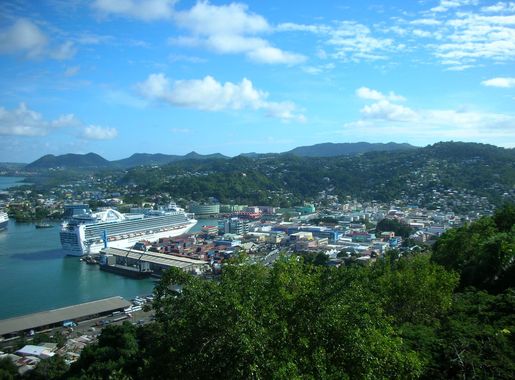 Tourism in Saint Lucia - Wikipedia