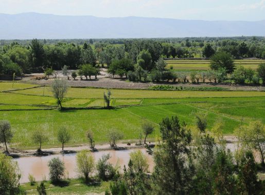 File:Hillside view in Khawajah Bahawuddin, Takhar Province, Afghanistan.jpg  - Wikipedia