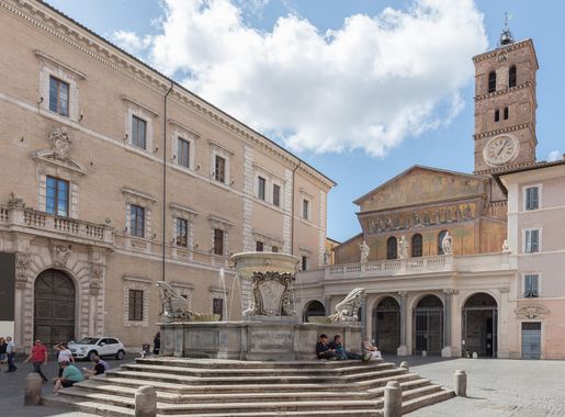 File:Basílica de Santa María en Trastevere, Roma, Italia, 2022-09-16, DD  19.jpg - Wikipedia