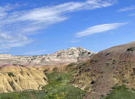 File:Yellow Mounds Paleosol & Interior Paleosol (Upper Eocene; White River  Badlands, South Dakota, USA) 1.jpg - Wikimedia Commons