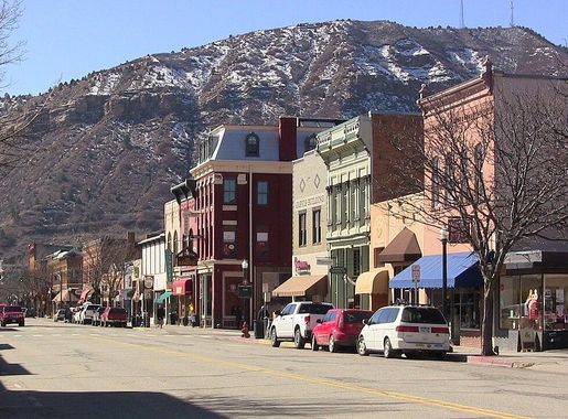 File:Historic Main in Downtown Durango.JPG - Wikimedia Commons