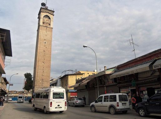 Dosya:Büyük Saat Adana Turkey.jpg - Vikipedi