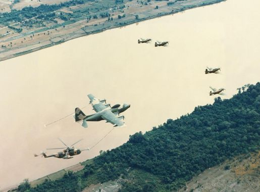 Forward From Vietnam > > Display