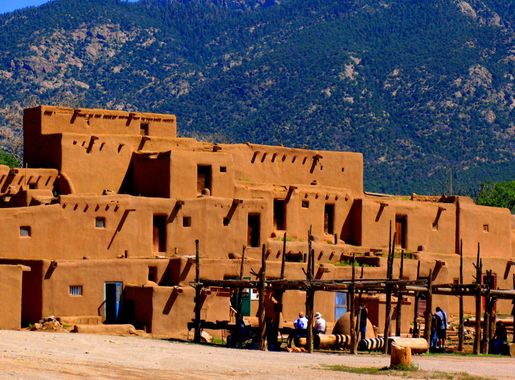 File:Taos Pueblo2.jpg - Wikimedia Commons