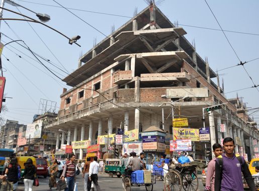 File:College Street Market - College Street Crossing - Kolkata 2015-02-09  2277.JPG - Wikimedia Commons