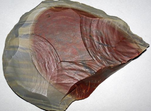 File:Carter Cave Flint (Upper Mississippian; Kentucky, USA) 3.jpg -  Wikimedia Commons
