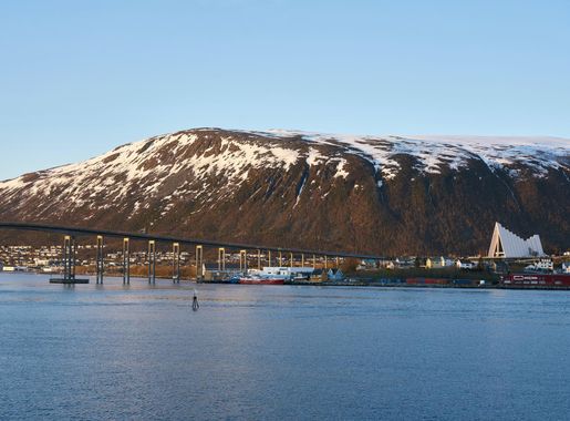 File:09516 Tromsdalen church and eastern half of Tromso bridge - Tromso,  Norway - V-P.jpg - Wikimedia Commons