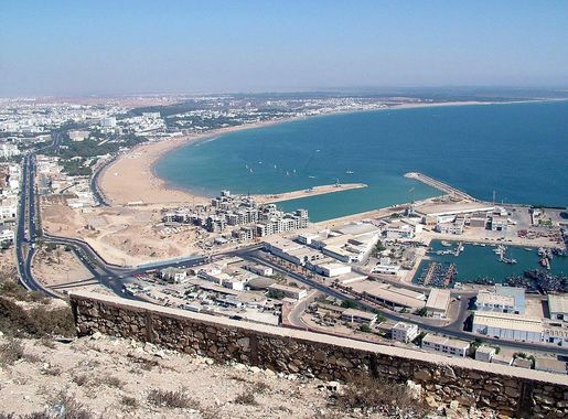 File:Agadir,Morocco.jpg - Wikipedia