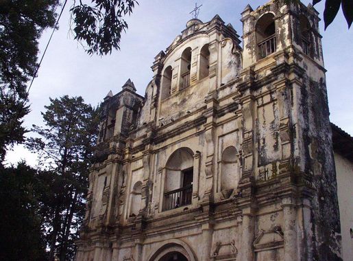 Archivo:San Cristóbal - Templo de Santo Domingo.JPG - Wikipedia, la  enciclopedia libre