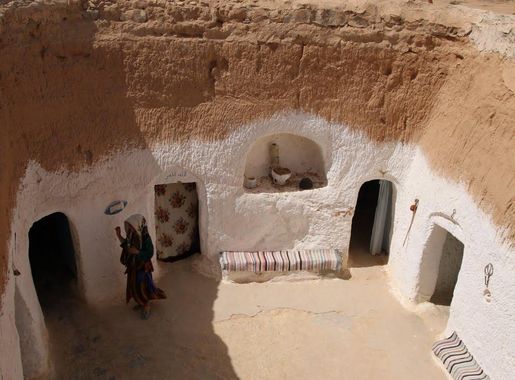 File:New Matmata, Tunisia - panoramio (1).jpg - Wikimedia Commons