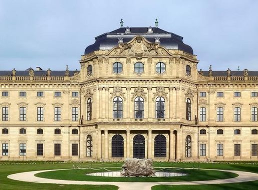Würzburg Residence - Wikipedia