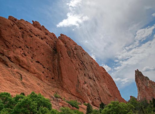 File:Pulpit Rock and Cathedral Spires at Garden of the Gods.jpg - Wikimedia  Commons