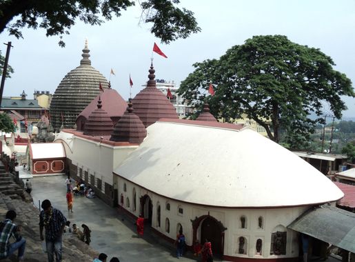 File:Kamakhya Temple, Guwahati.jpg - Wikimedia Commons