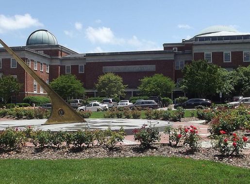 File:Morehead planetarium chapel hill.JPG - Wikimedia Commons