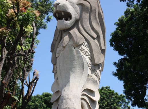 File:Merlion sentosa island.jpg - Wikimedia Commons