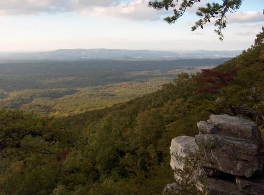File:Pulpit Rock Looking North.jpg - Wikipedia