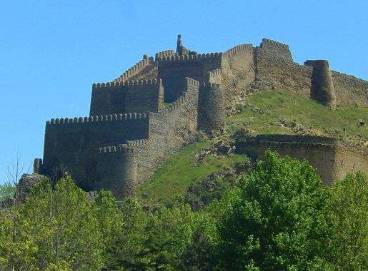 File:Gori fortress by ArmAg (1).JPG - Wikimedia Commons